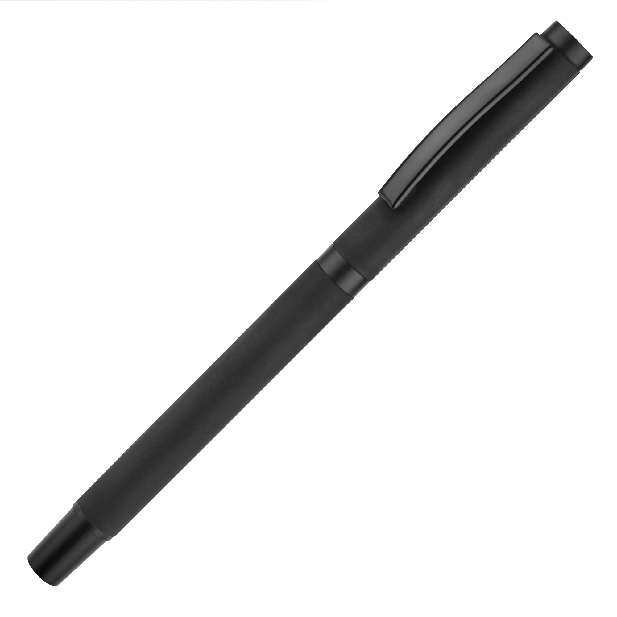 Picture of Travis Noir Roller Ball Pen